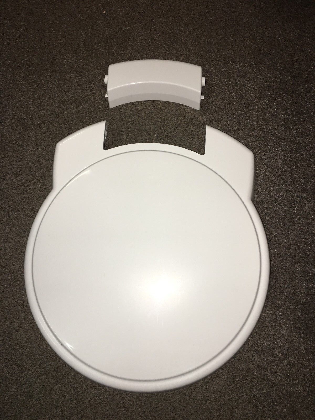 Thetford, Seduta per WC Modello C263 CSCWES, con copechio, Standard (u5L)