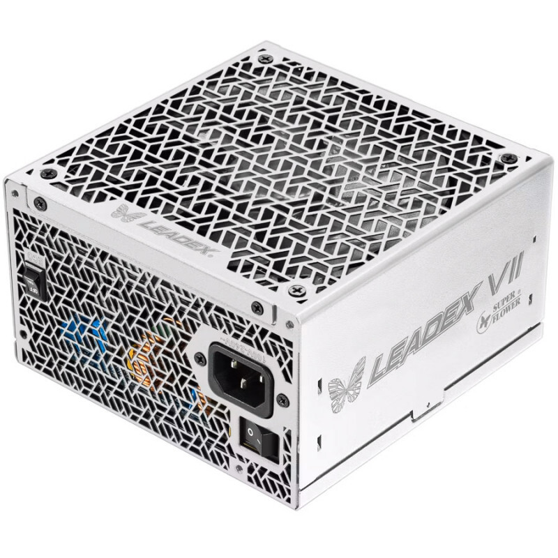 Super Flower Computer Leadex VII XG White 80 PLUS Gold ATX SF-1300F14XG-W