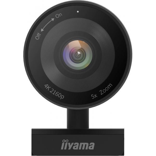 iiyama UC-CAM10PRO-1 webcam 8,46 MP 2160 x 1080 Pixel USB Nero
