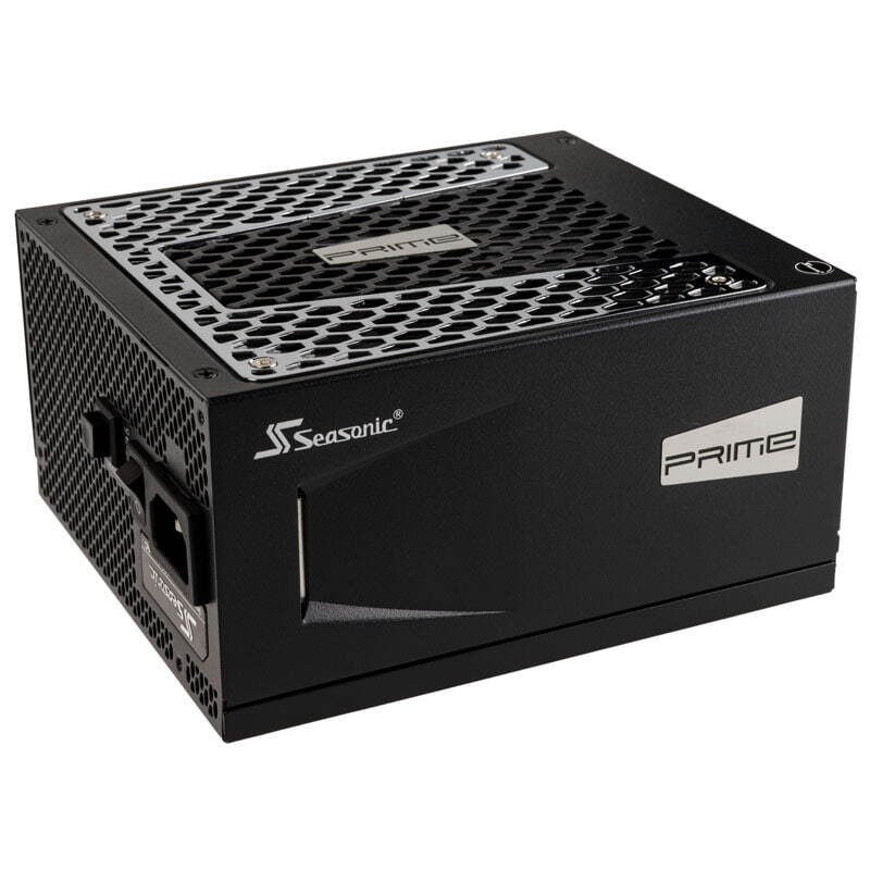 Seasonic Prime GX-1000 1000 W 100 240 V 50 60 Hz 13 6.5 A PRIME-GX-1000
