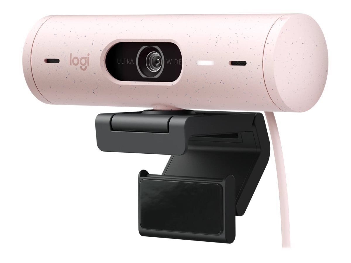 Logitech Brio 500 4 MP 1920 x 1080 Pixel Full HD 60 fps 960-001421