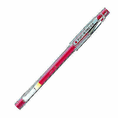 Penna Sfera Gel G-Tec-C4 Rosso 0.4Mm Pilot