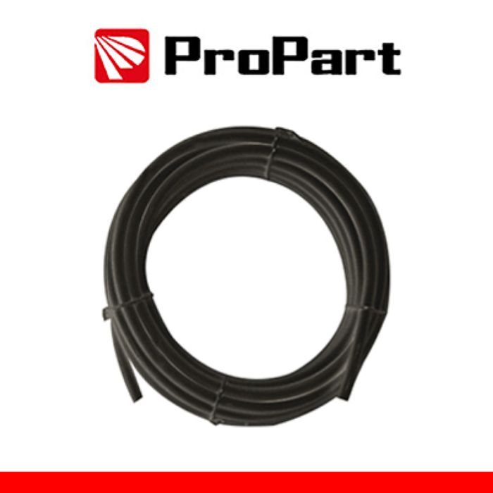 MATASSA BOBINA ROTOLO CAVO ELETTRICO BIPOLARE 25MT 0.75MM NERO