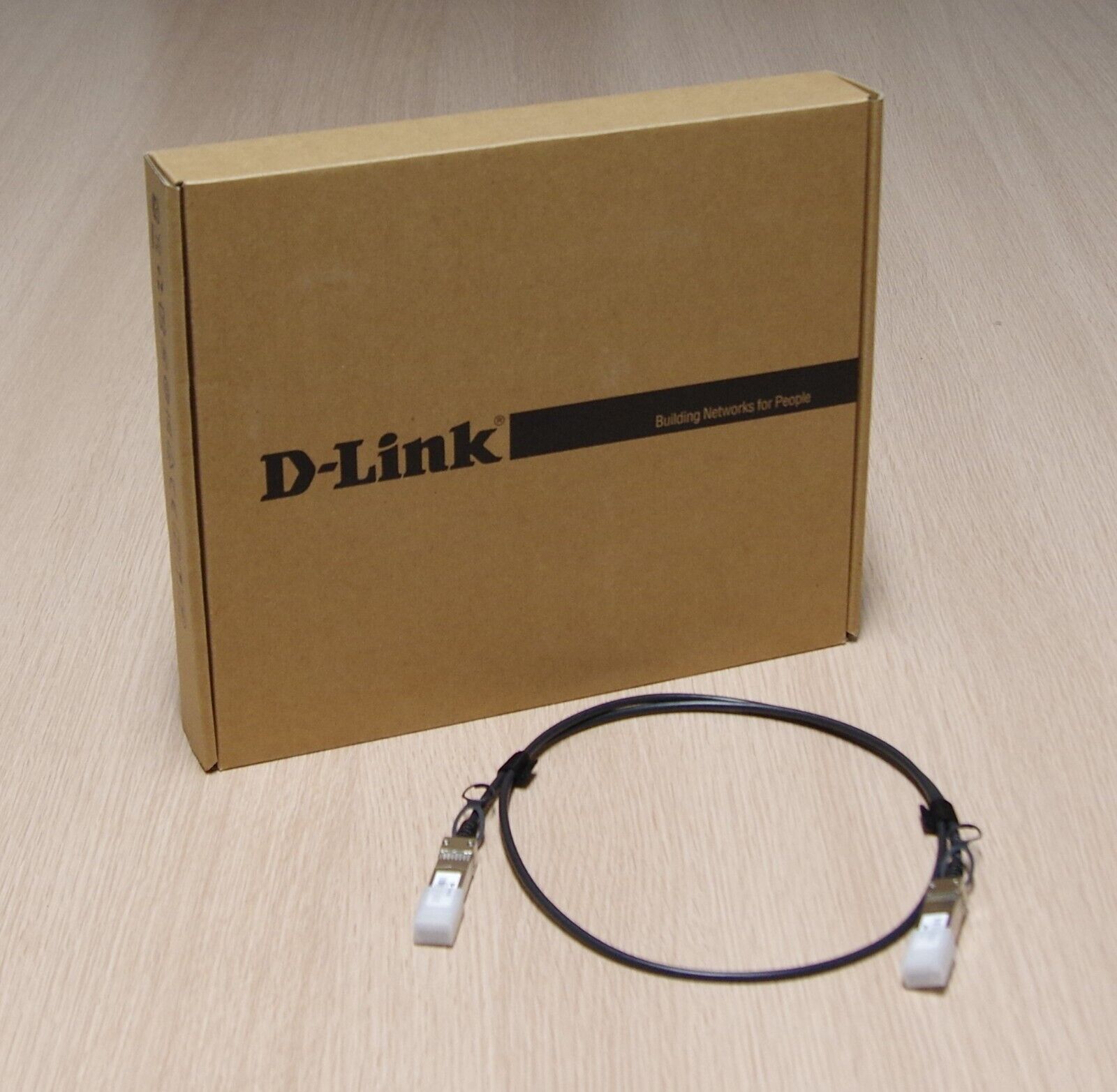 D-LINK DEM-CB100S CAVO CON ATTACCO DIRETTO SFP+