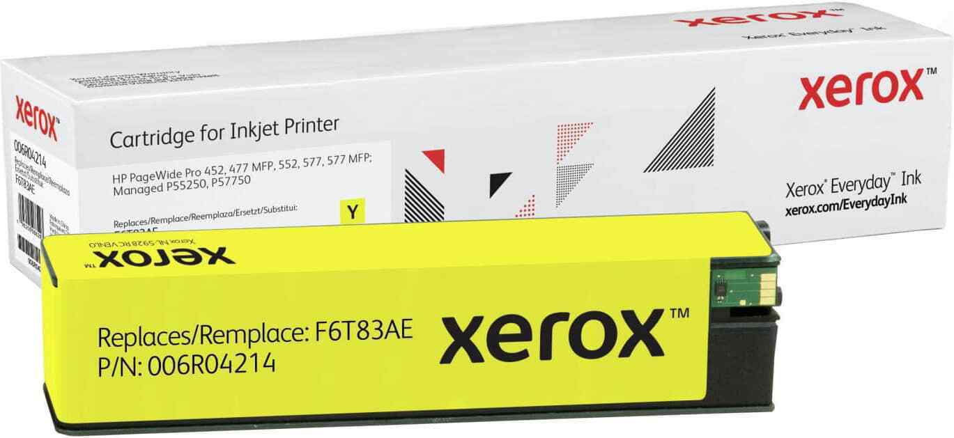 Xerox Toner Ed F6T83Ae Xerox Cartuccia PageWide Everyday 006R04214