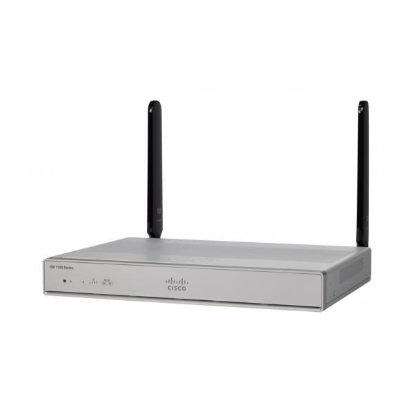 Cisco - Routing ISR 1100 8 PORTS DUAL GE WAN ETHERNET ROUTER