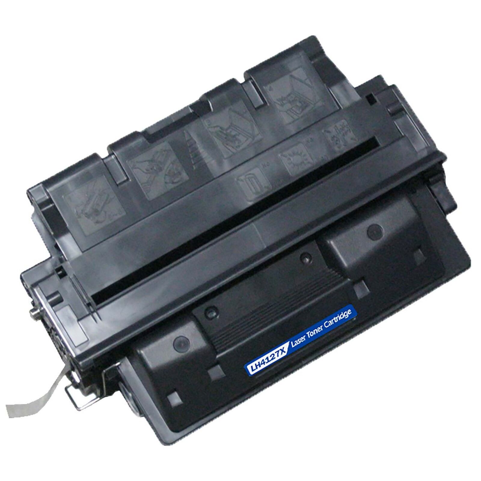 Hp C4127x 27x Toner Originale Laser Stampante 4000 4050 4050tn 4050se 4000se_