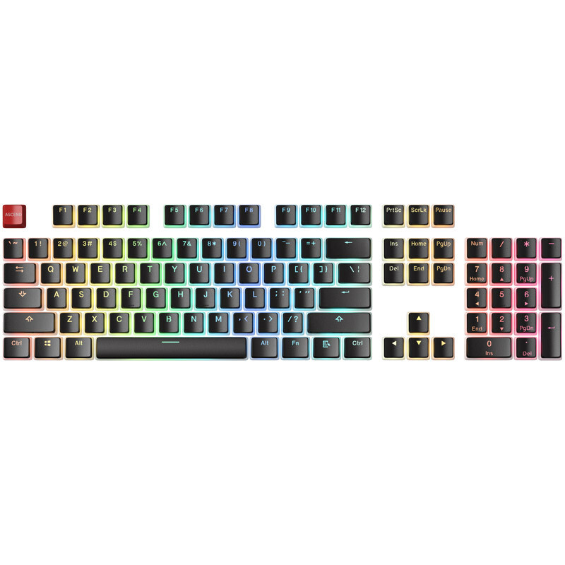 Glorious PC Gaming Race G-104-AURA Coperchio per tastiera G-104-AURA