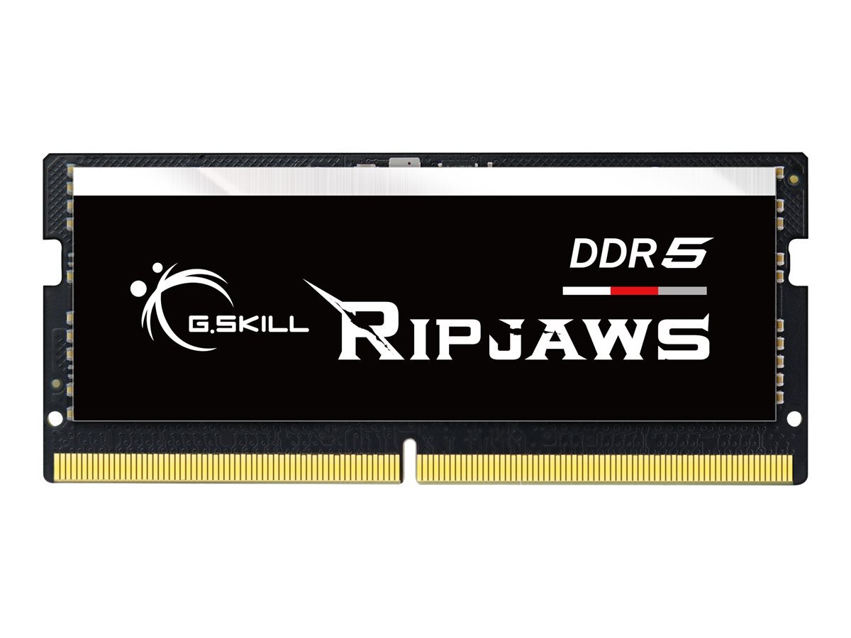 G.Skill Ripjaws F5-5200S3838A16GX1-RS 16 GB 1 x 16 F5-5200S3838A16GX1-RS