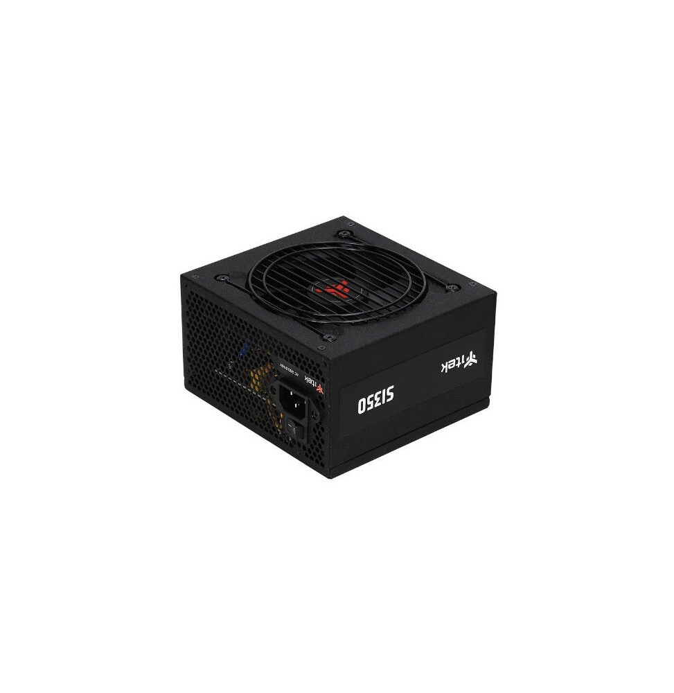 ALIMENTATORE ITEK SI350 - 350W. Efficienza 80+. PFC Attivo - ITPSESI350