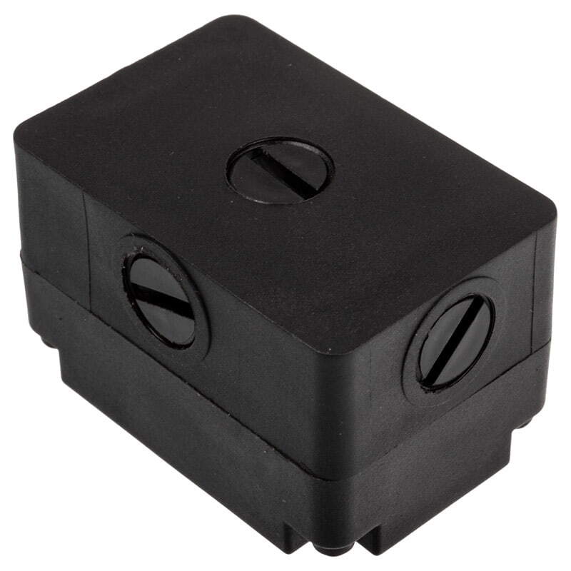 Alphacool Eisstation 40 DC-LT Serbatoio Nero 60 mm 40 mm 40,5 mm 61 g 15369