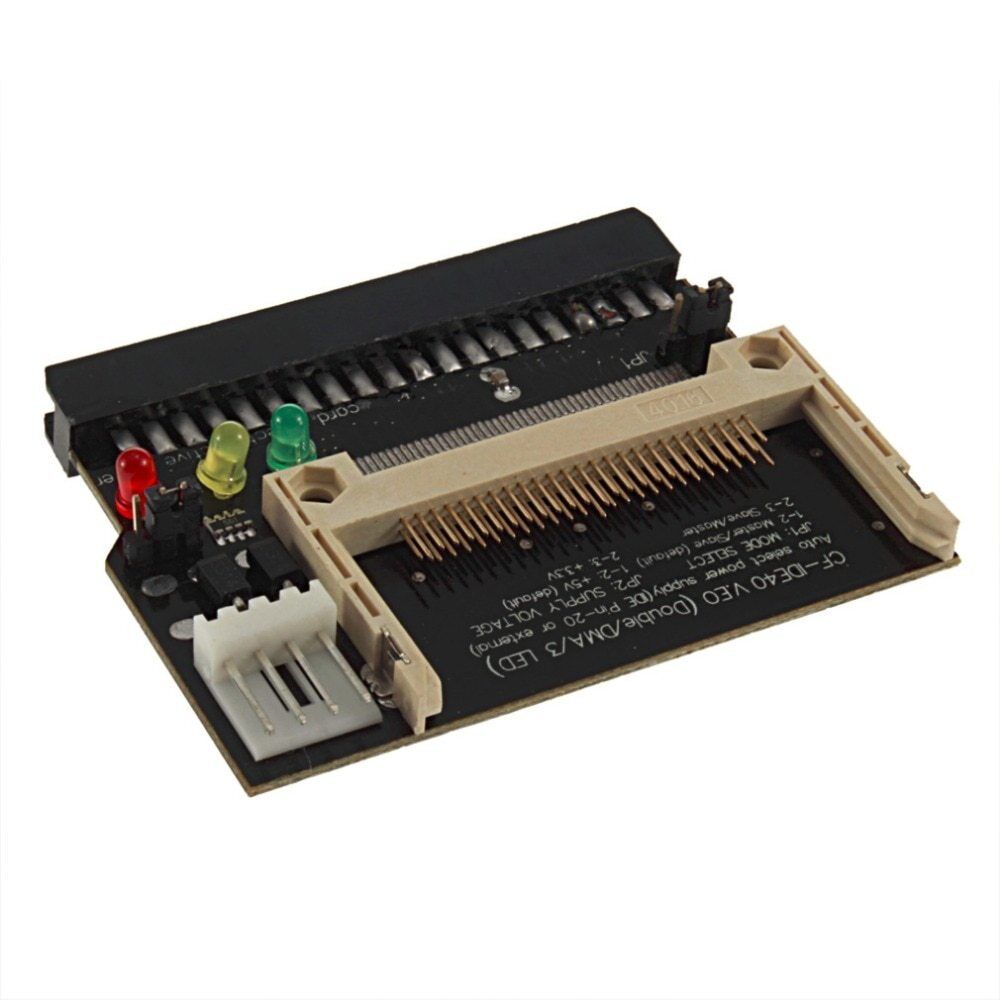 Adattatore Cf Compact Flash - Ide 3.5 " Femmina