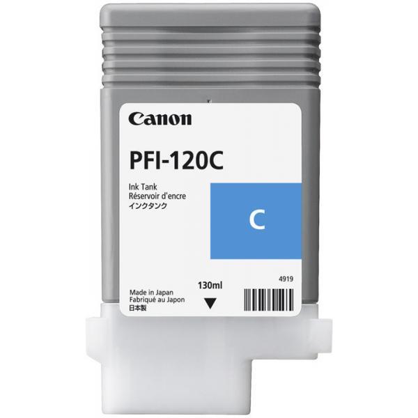 SERBATOIO INCH. PFI-120C (130ml) x TM-200 TM-205 TM-300 TM-305 GP-200 GP-300 TM-