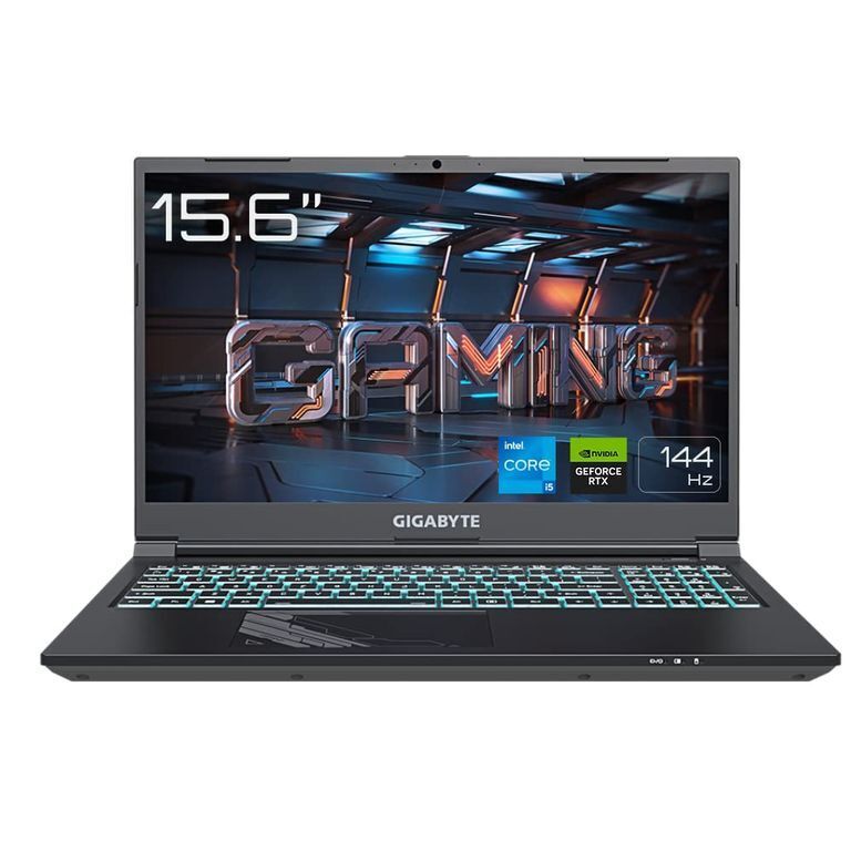Gigabyte G5 KF Intel Core i5-12500H 16GB RTX 4060 512GB 15.6" FHD NO OS