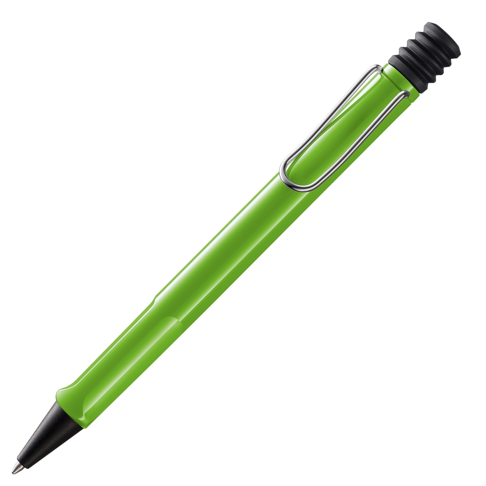 Lamy M Safari Model 213 1225549 Ballpoint Pen Green Grün