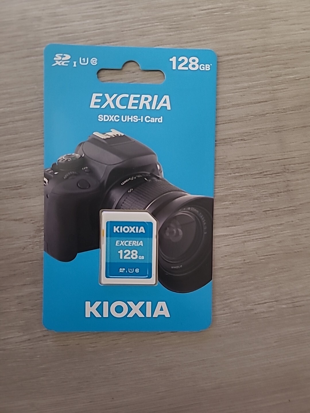 LNEX1L128GG4 Kioxia EXCERIA Flash-Speicherkarte 128GB ~D~