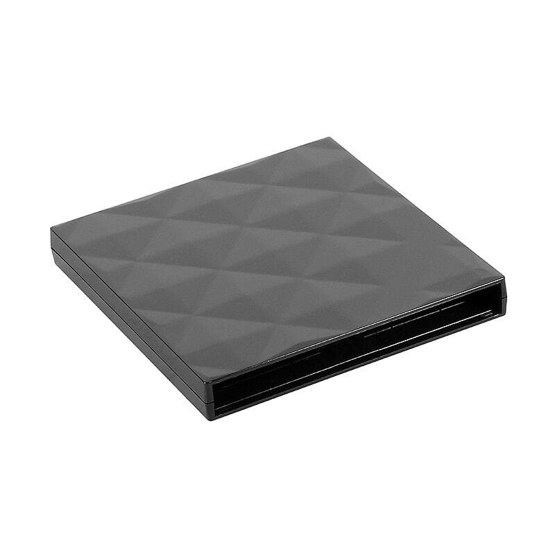 SilverStone TS06 2.5" SATA Nero Alloggiamento SST-TS06