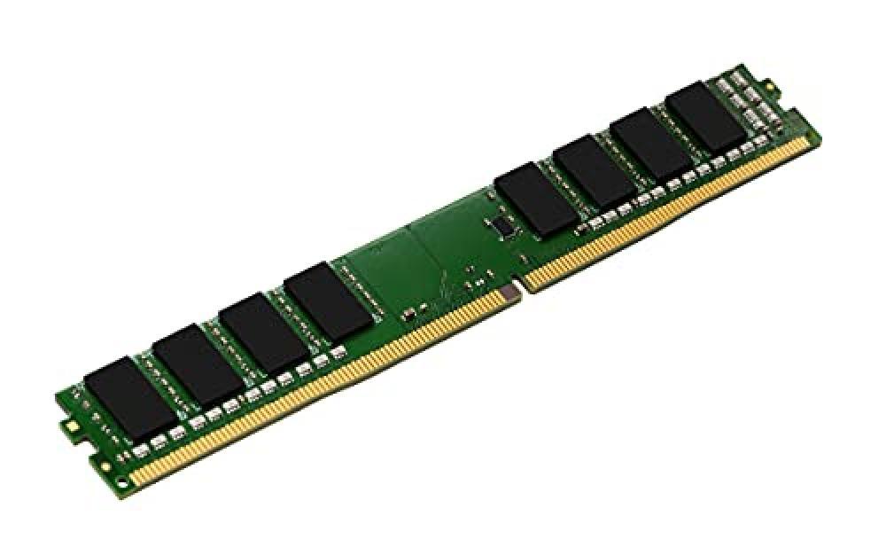 (TG. 8GB (1Rx8 VLP 1.2V)) Kingston ValueRAM 8GB 2666MHz DDR4 Non-ECC CL19 DIMM 1
