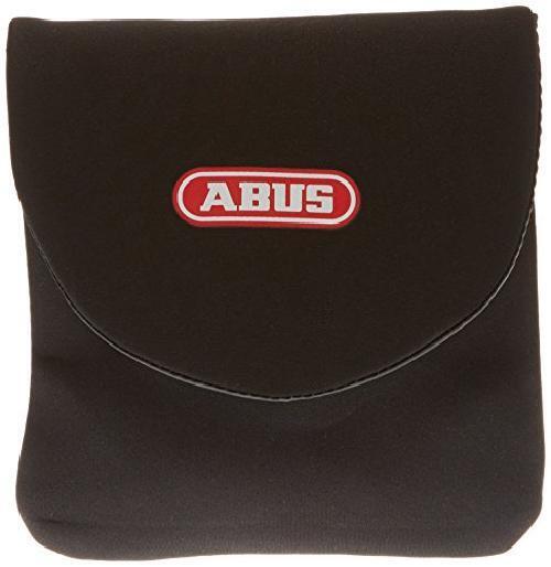 Abus   Tasca di Trasporto ST 4850 per Catena 4850, Colore: Nero