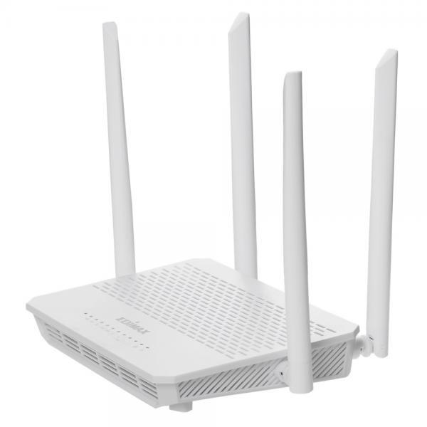 Edimax AC1200 GIGABIT DUAL BAND ROUTER 3 IN 1