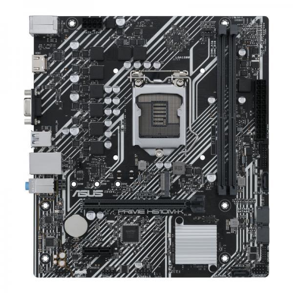 ASUS MB H510, PRIME H510M-K, LGA 1200, H510, M2, LAN, HDMI, D-SUB, 90MB17N0-M0EA