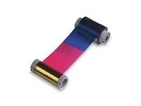 Zebra True Colours i Series YMCK ribbon Trasferimento termico Nastro 800012-445