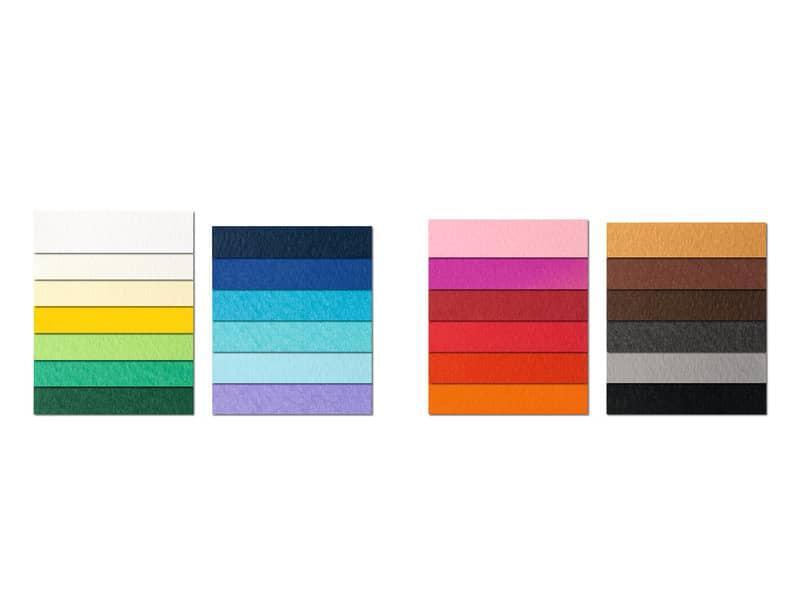 Cartoncini Prisma FAVINI 10 PRISMA monoruvidi colorati 220 g/m² 70x100cm turches