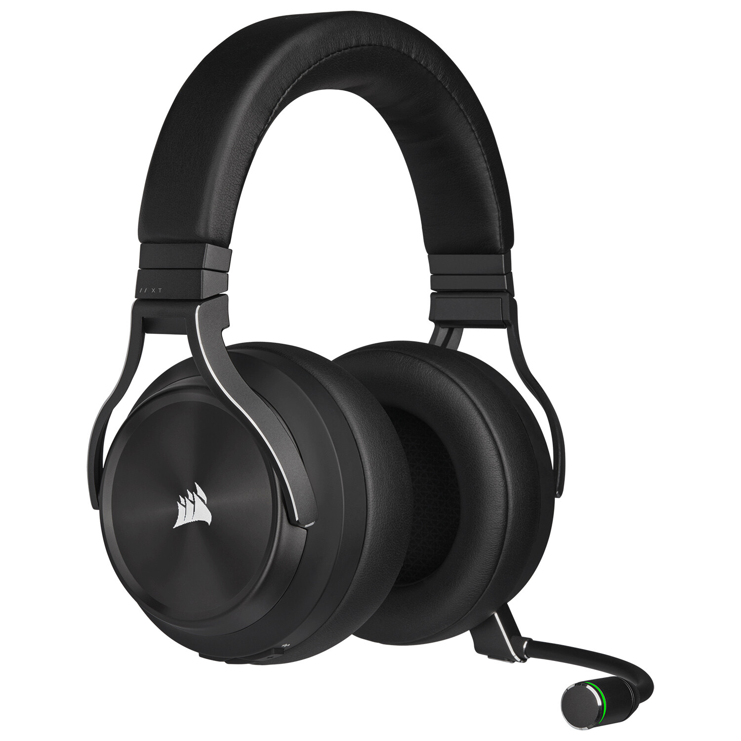 Corsair Virtuoso RGB Wireless XT High-Fidelity Gaming Headset - Ardesia *Refurbi