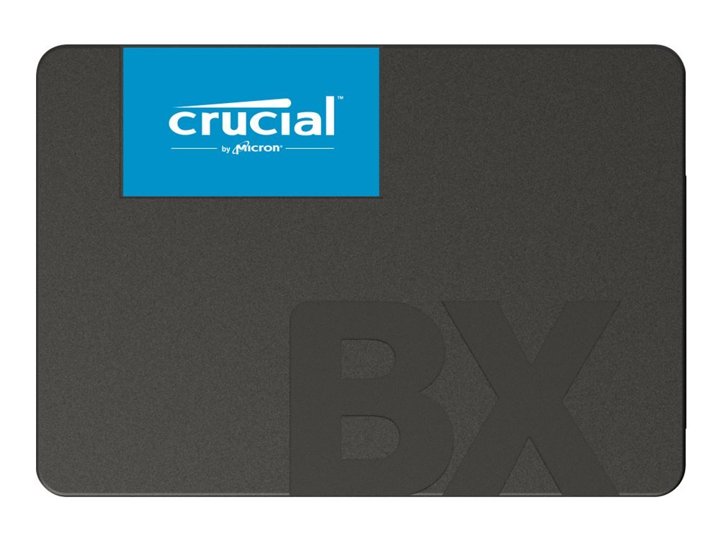 Crucial BX500 4000GB SATA 2.5 SSD Solid State Disk CT4000BX500SSD1