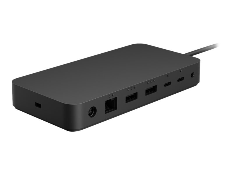 Microsoft Surface Thunderbolt 4 Dock Thunderbolt 4 3.5mm RJ-45 T8H-00002