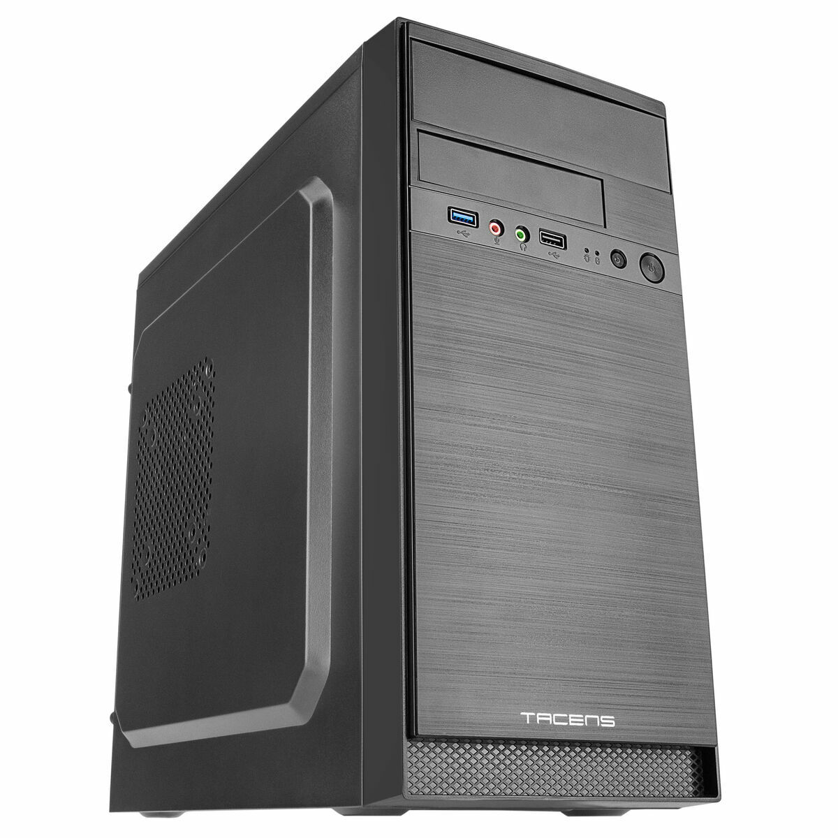Case computer desktop ATX Tacens AC4 Nero