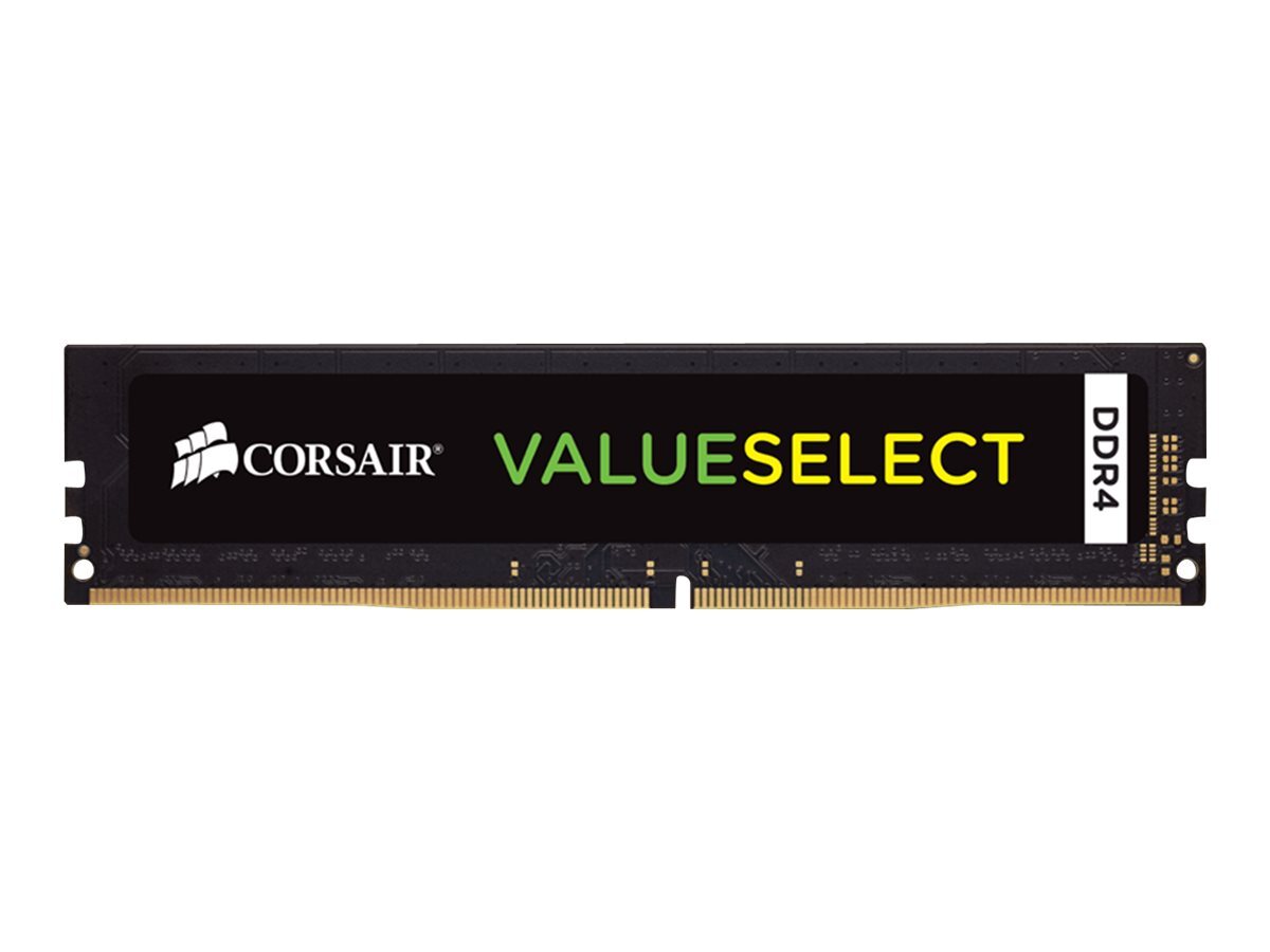 Corsair ValueSelect CMV32GX4M1A2666C18 32 GB DDR4 2666 MHz CMV32GX4M1A2666C18