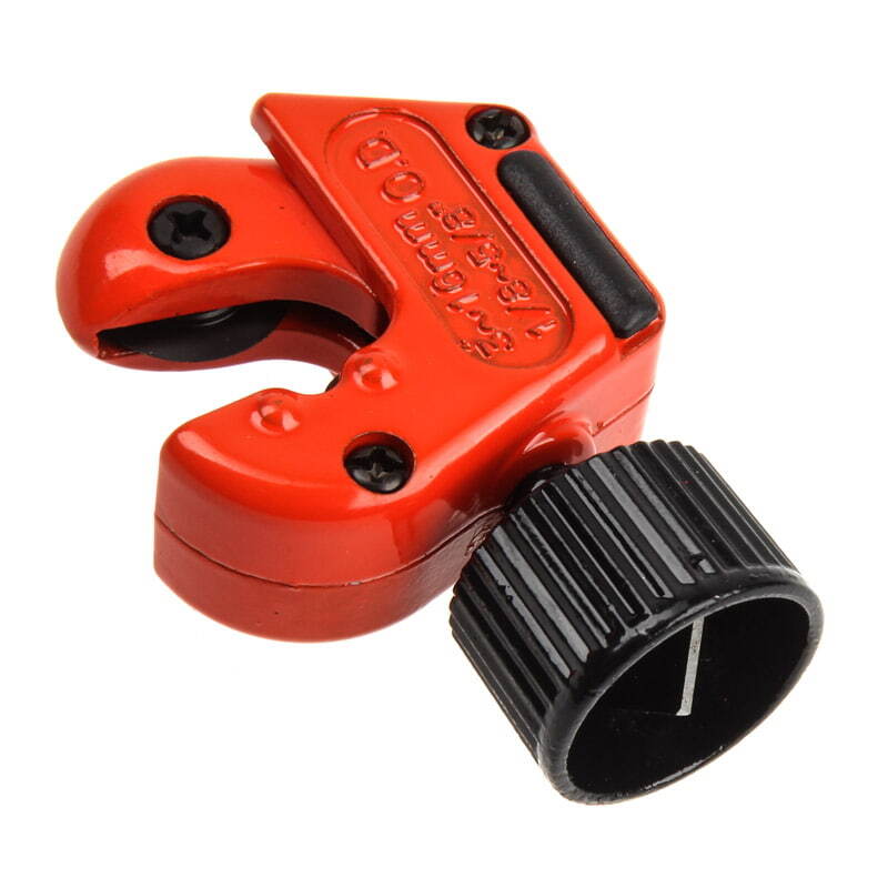 Bitspower International Bitspower BP-CMMTC Tagliatubo Nero Rosso RoHS BP-CMMTC
