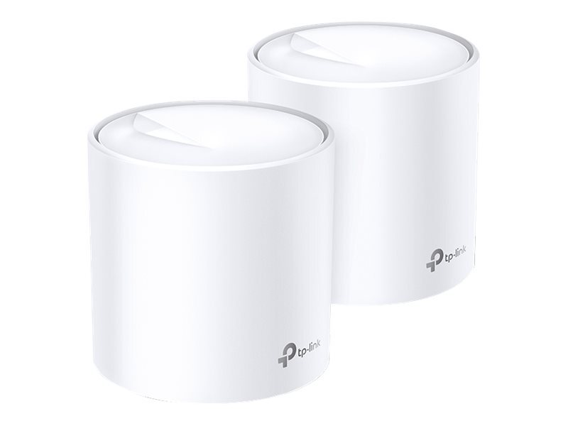 TP-LINK DECO X60(2-PACK) Bianco Interno Potenza status 0 40 DECO X60(2-PACK)