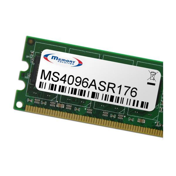 Memory Solution MS4096ASR176 4GB memoria