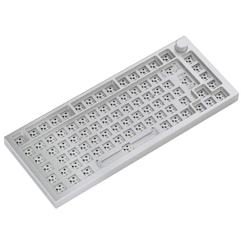 Glorious PC Gaming Race GMMK Pro Keyboard barebone GLO-GMMK-P75-RGB-ISO-W