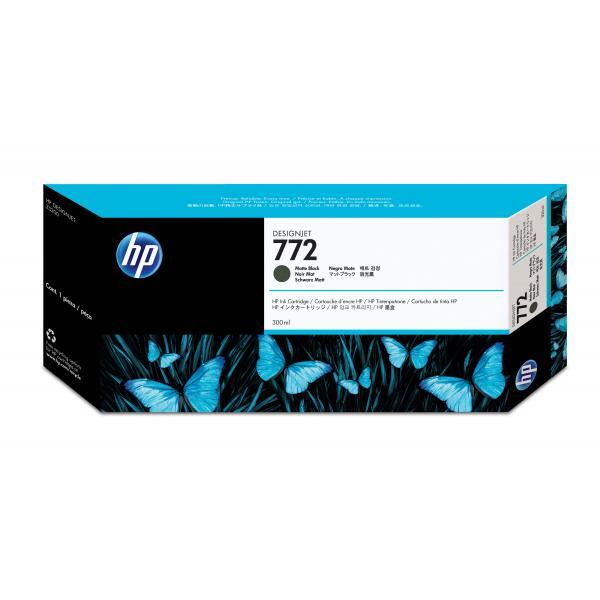 HP CN635A N772 INK JET MATTE NERO