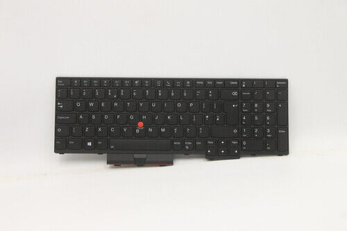 Lenovo 5N20W68277 ricambio per notebook Tastiera
