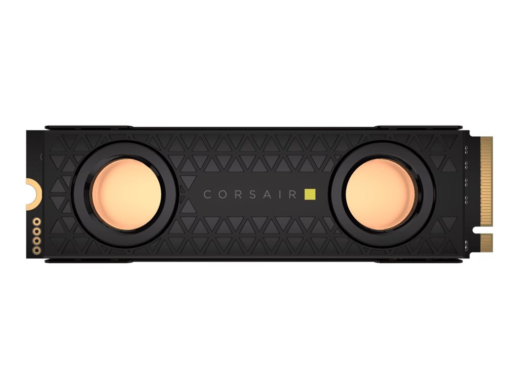 Corsair SSD 4TB CORSAIR M.2 PCI-E NVMe Gen5 MP700 CSSD-F4000GBMP700PHXS