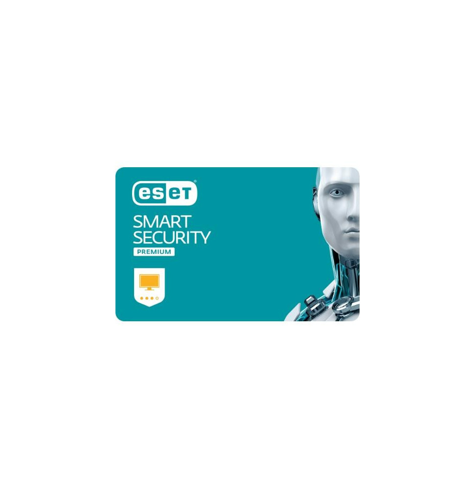 ESET Smart Security Premium 1 User 2 Device 1Y ESSP-N1-A2-BOX