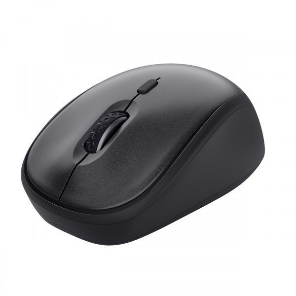 Trust Computer TM-201 WIRELESS MOUSE ECO BROWN BAG