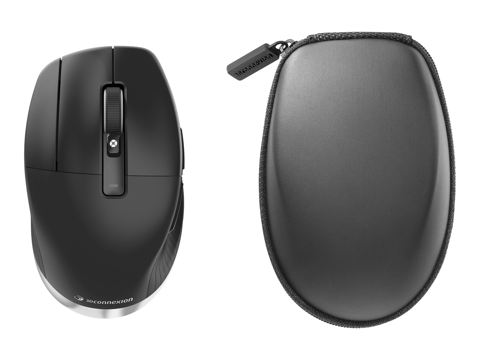 3Dconnexion CadMouse Pro Wireless Left gauche Mouse 3DX-700117
