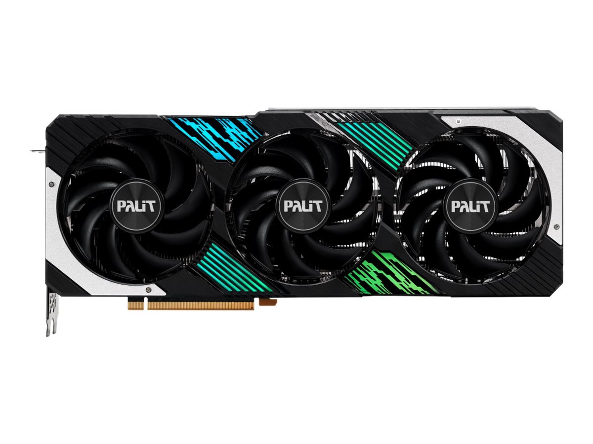 Palit GeForce RTX 4080 GamingPro GeForce RTX 4080 16 GB NED4080019T2-1032A