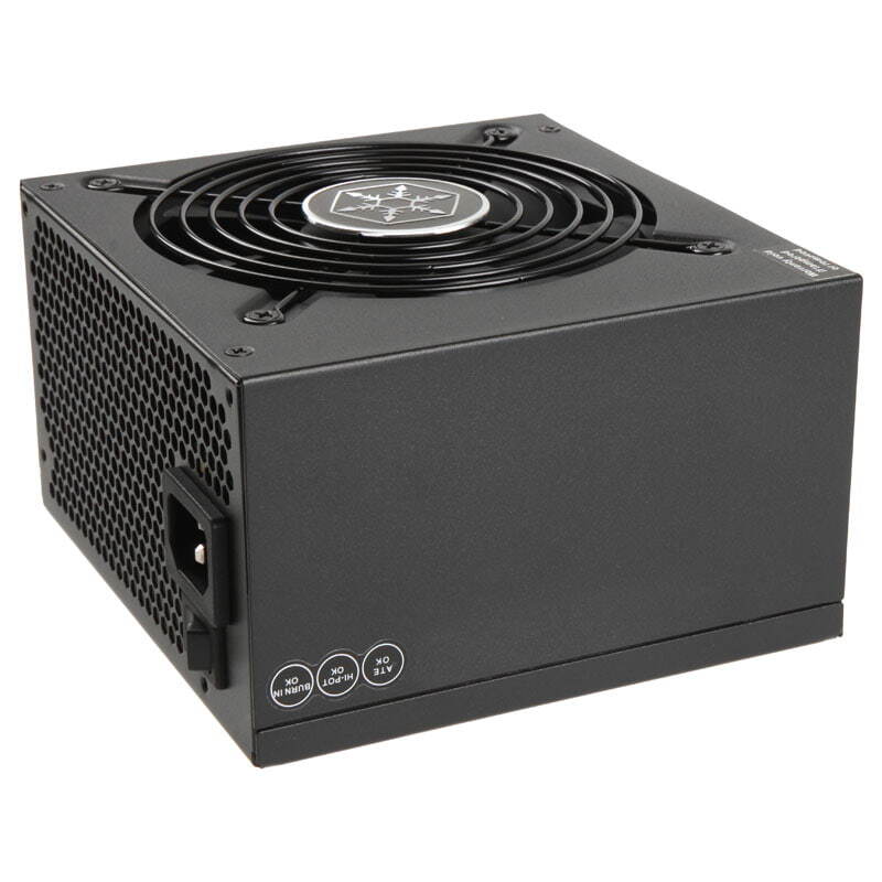 SilverStone SST-ST65F-PT 650 W 90 264 V 47 63 Hz Attivo 120 W 650 W SST-ST65F-PT