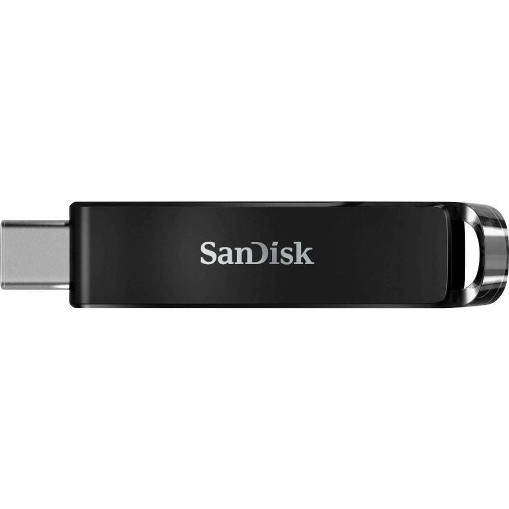 SanDisk Ultra USB-C Flash Drive Chiavetta USB 256 GB Nero SDCZ460-256G-G46 USB