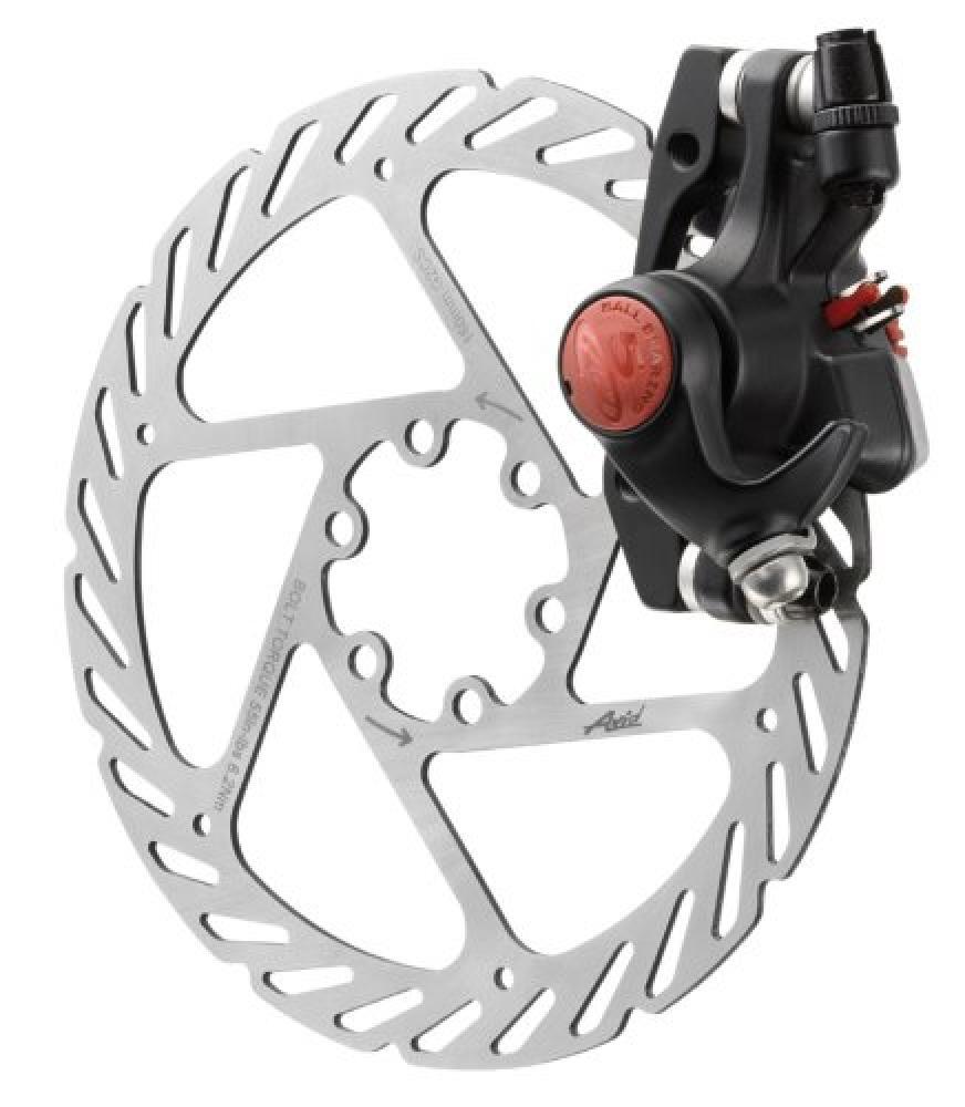(TG. 160mm (mtb)) AVID Bb5 MTB Impianto Frenante, Anteriore/Posteriore, Disco 16