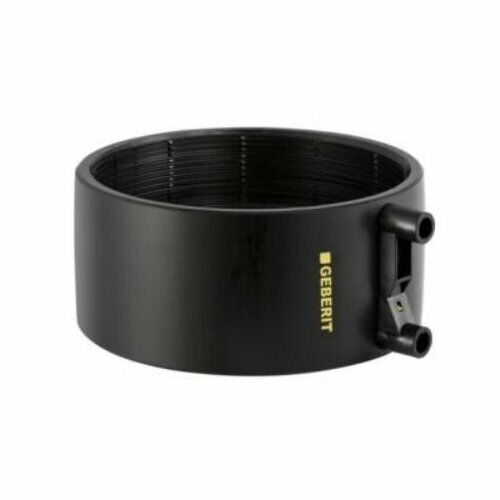Geberit 153.566.16.1 Morsetto per Curva Tecnica (t6l)