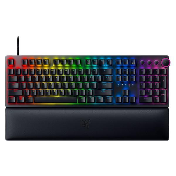 Razer RZ03-03931000-R3G1 tastiera USB QWERTZ Tedesco Nero