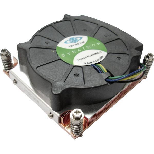 Dynatron K199  Dissipatore per CPU  Intel 1 HE;