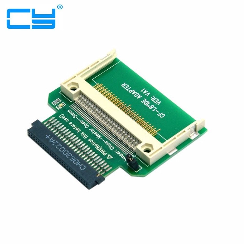 Adattatore Cf A 1.8 Femmina - Sostituzione HDD Toshiba
